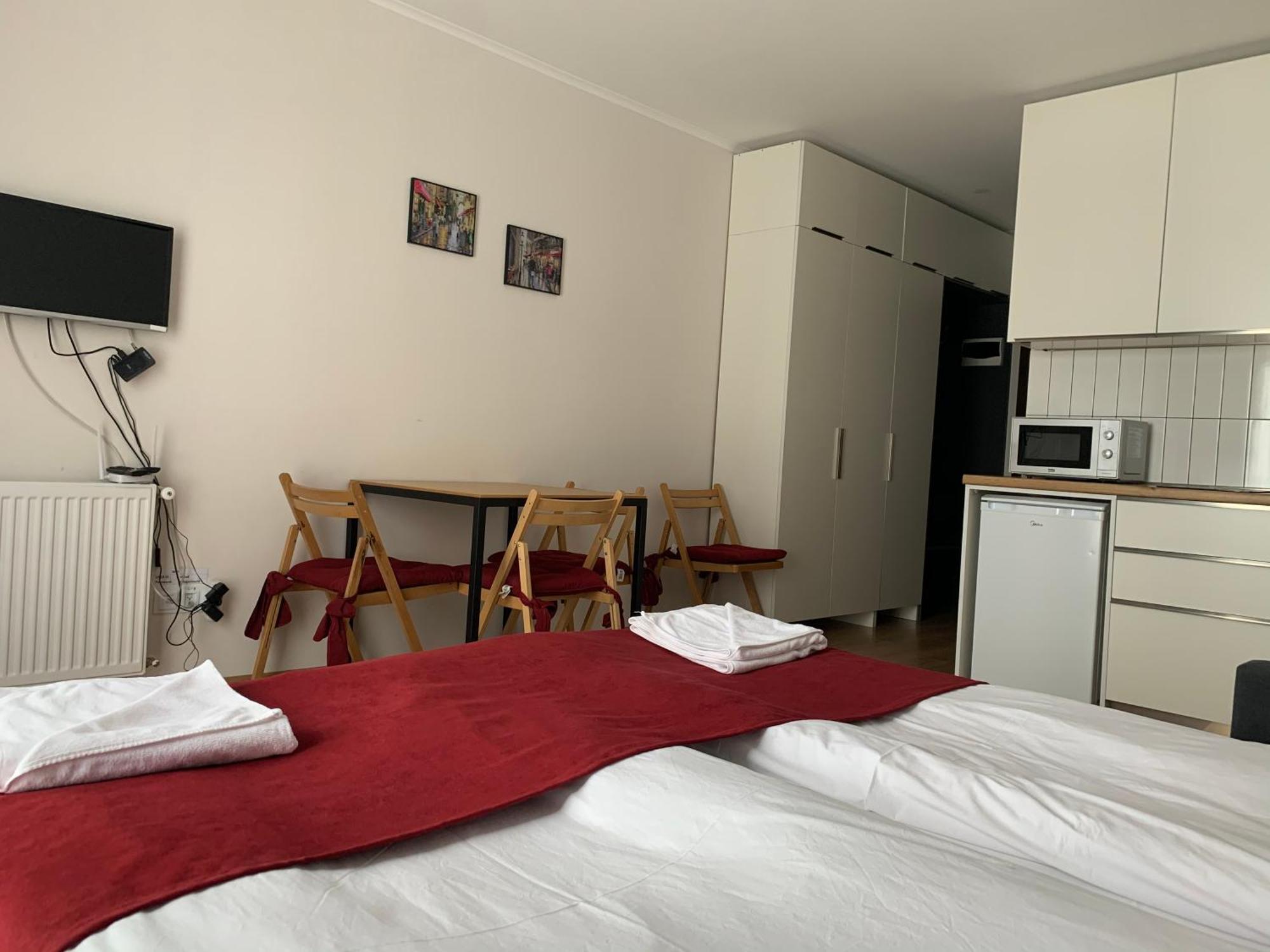 Vista Gudauri Apartment Bilik gambar