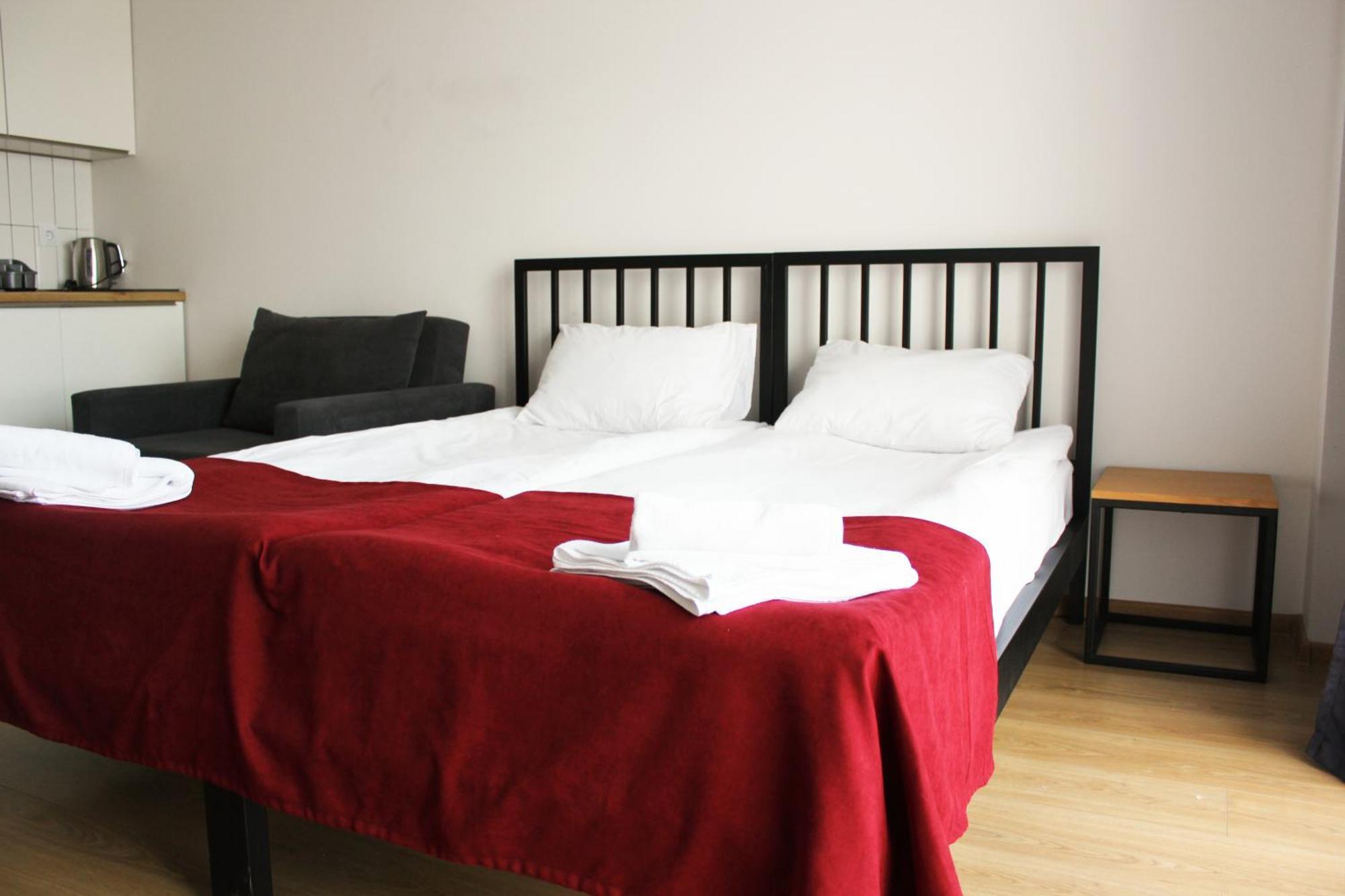 Vista Gudauri Apartment Bilik gambar