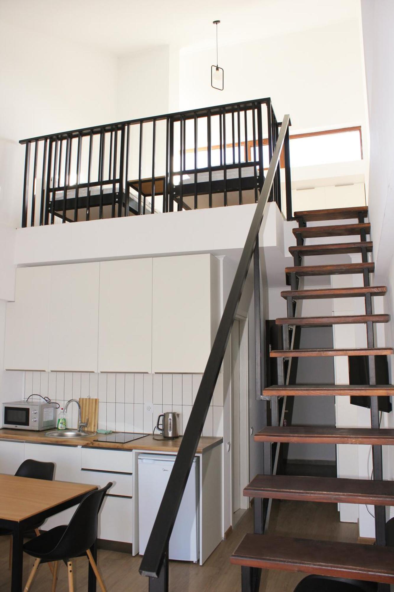 Vista Gudauri Apartment Bilik gambar