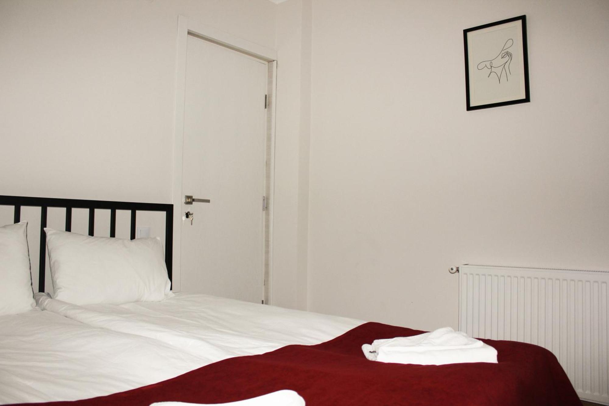 Vista Gudauri Apartment Bilik gambar