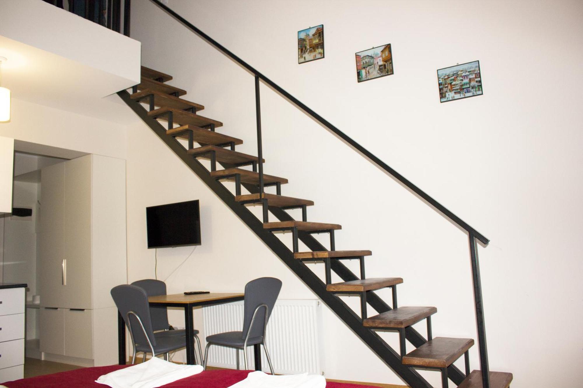 Vista Gudauri Apartment Bilik gambar
