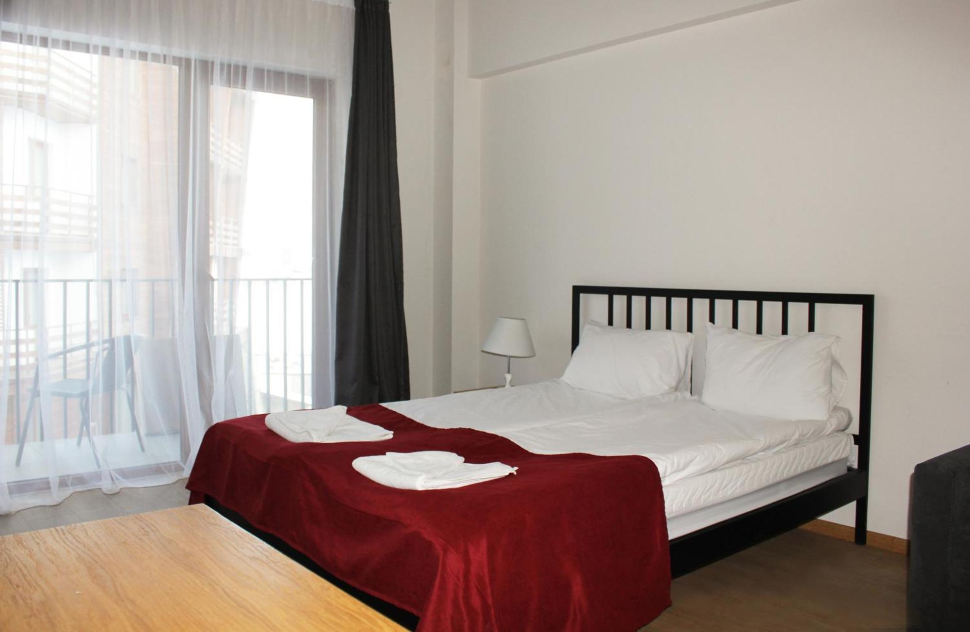Vista Gudauri Apartment Bilik gambar