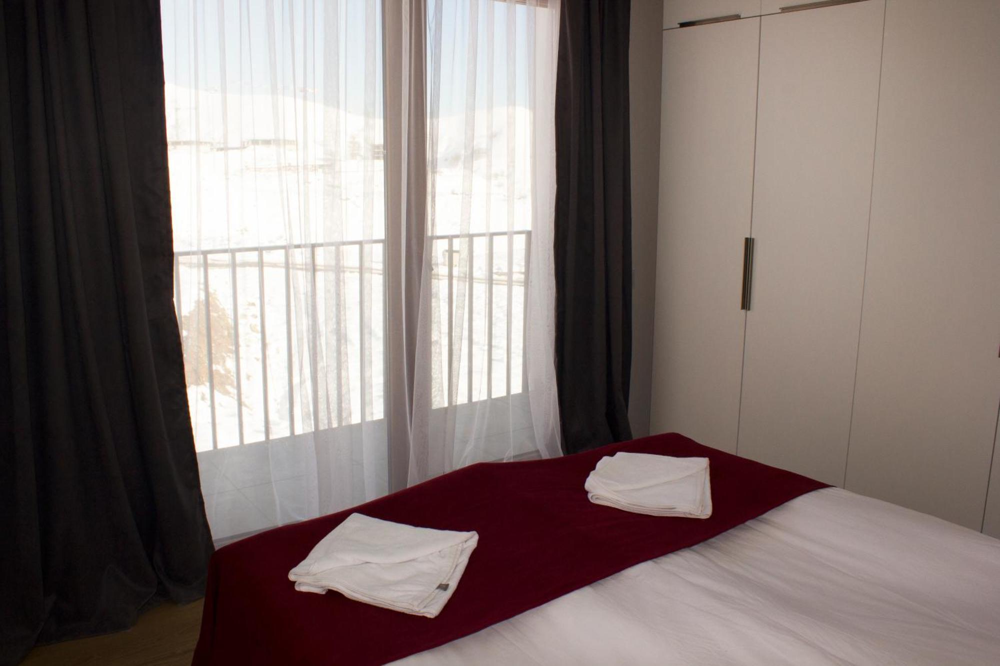 Vista Gudauri Apartment Bilik gambar