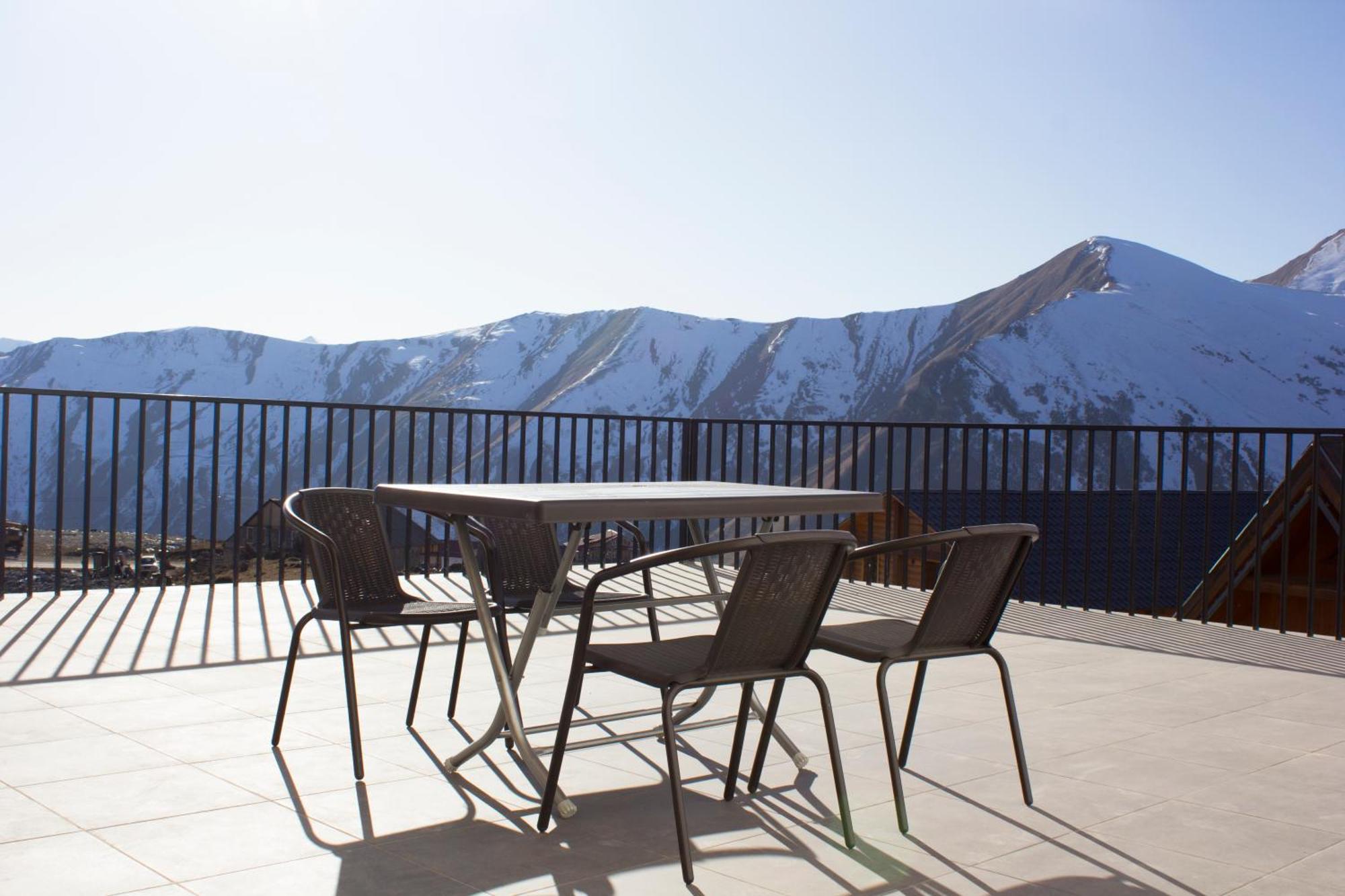 Vista Gudauri Apartment Bilik gambar