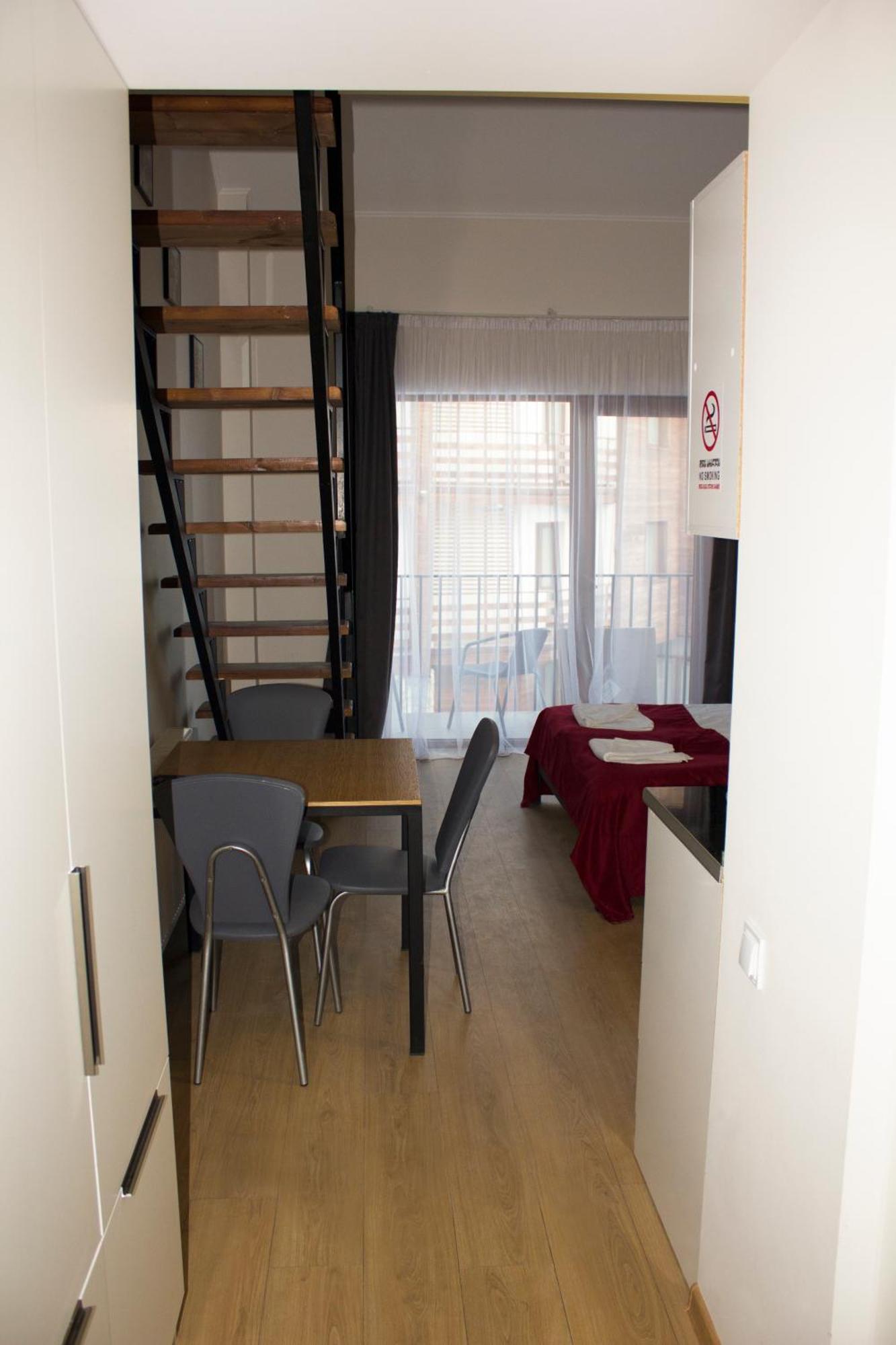 Vista Gudauri Apartment Bilik gambar