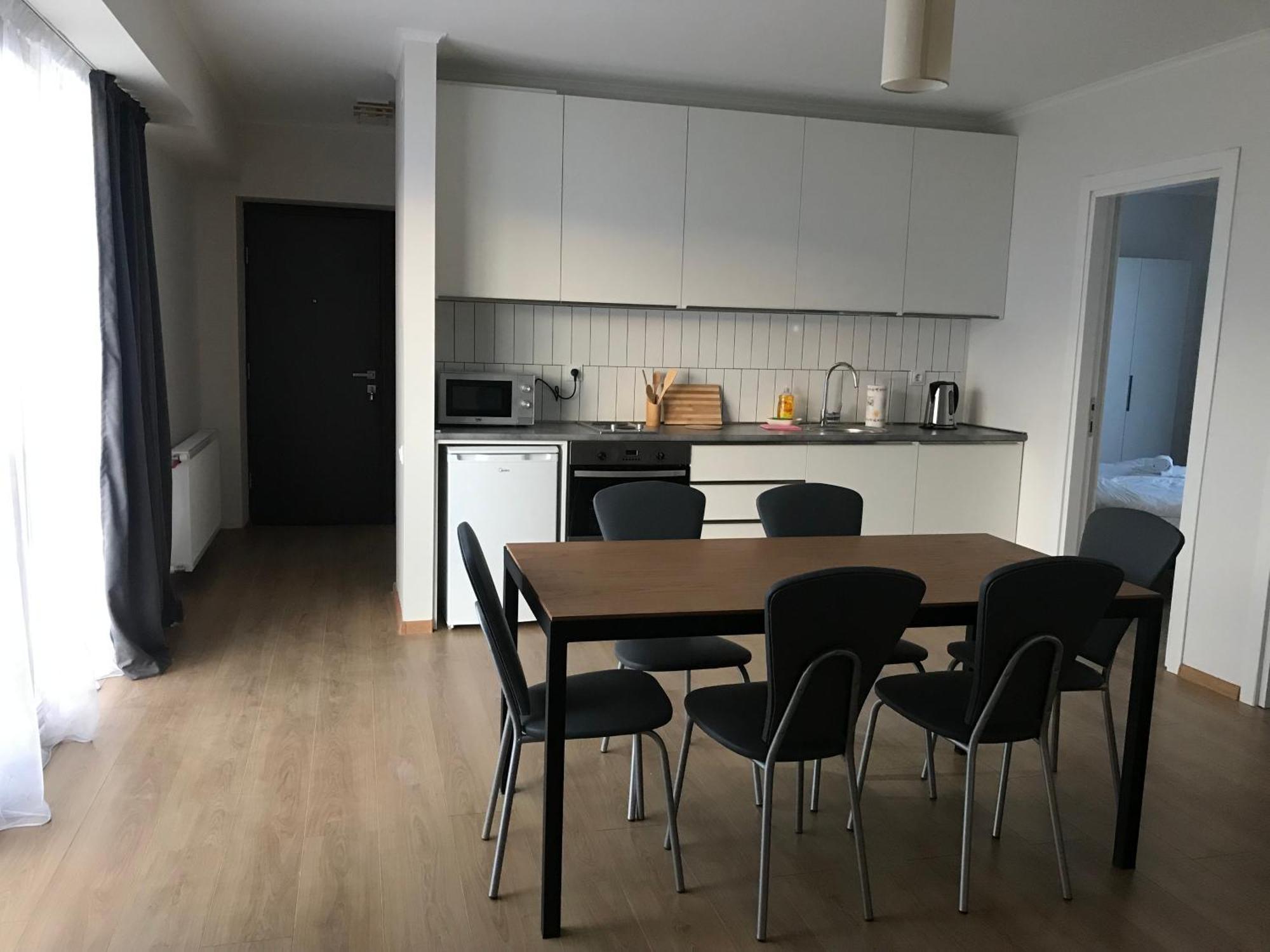 Vista Gudauri Apartment Bilik gambar