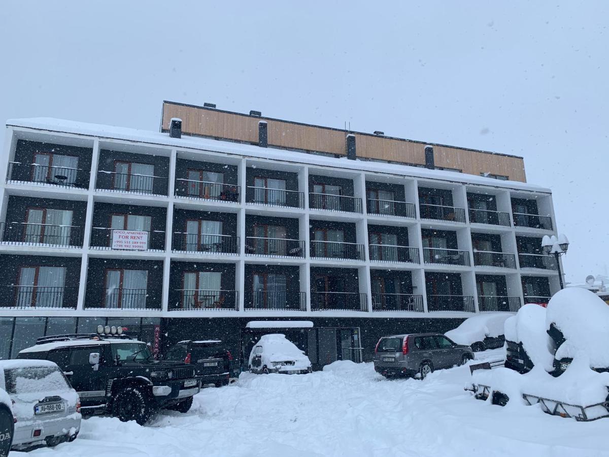 Vista Gudauri Apartment Luaran gambar